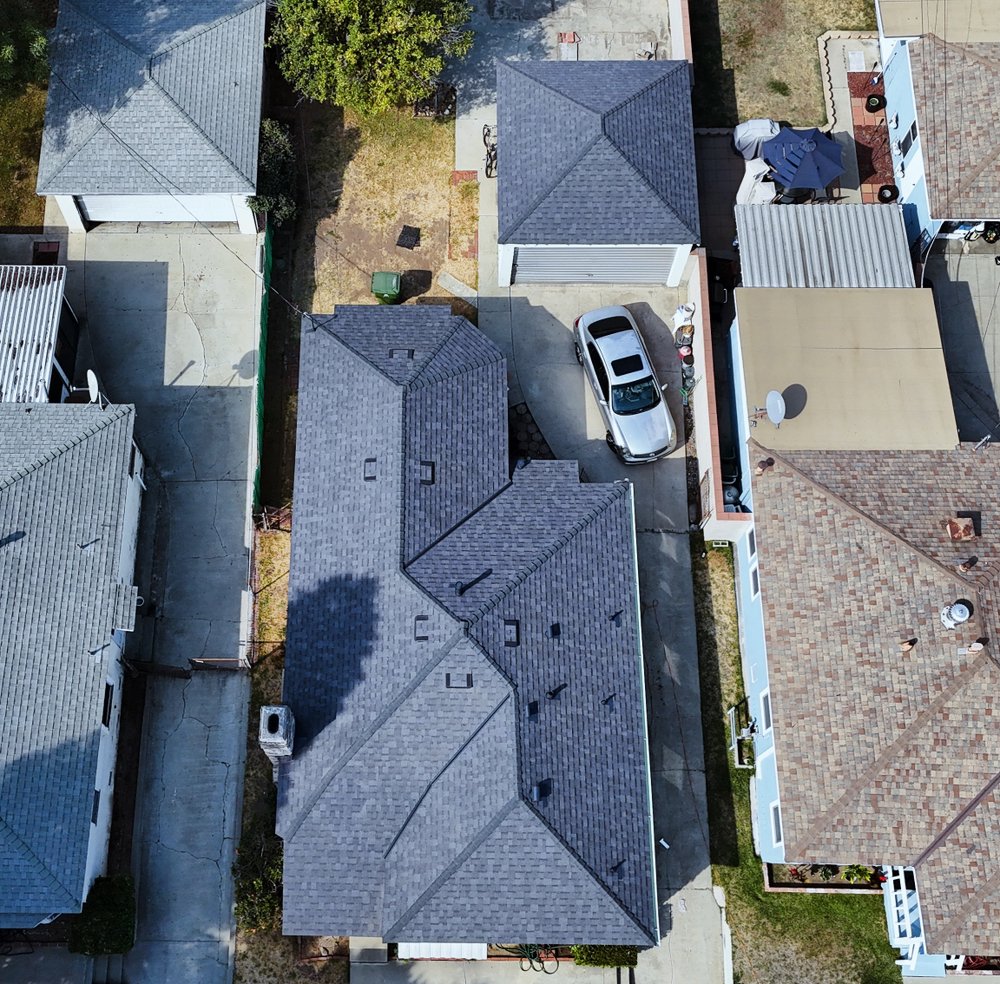 Slide of United Roofing California