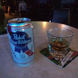 440 Club - PBR and Jim Beam