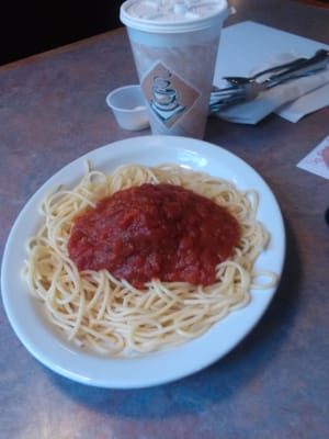 The Common's Lunch by null
