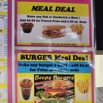 Beeps Fast Food - Menu as of 11/19/24 - Fast Food Near Me - Van Nuys, California Beeps Fast Food - Menu as of 11/19/24 - Fast Food Near Me - Van Nuys, California