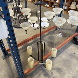 Lighting section