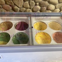 Wrap And Roll - Ice cream