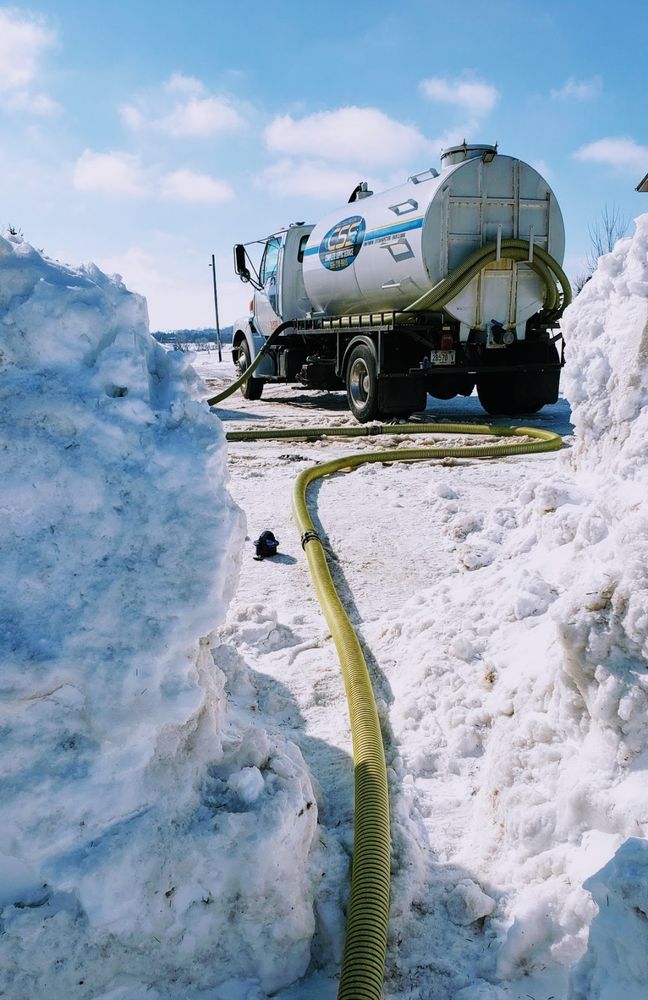 Slide of Complete Septic Service