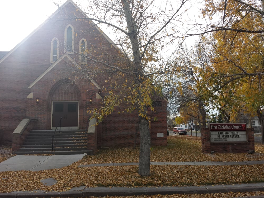 FIRST CHRISTIAN CHURCH Updated September 2024 219 W 27th St