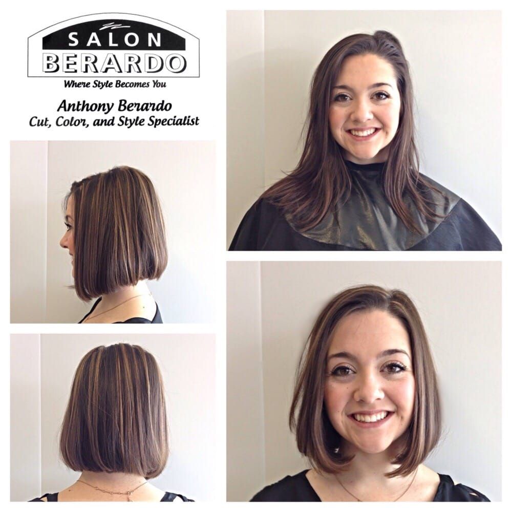 SALON BERARDO Updated October 2024 17 Photos & 17 Reviews 4760 N