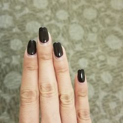 K Sister Nails - Week 3 and no chips. every time!!!
