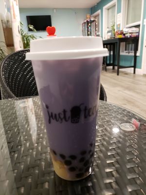Just Tea by null