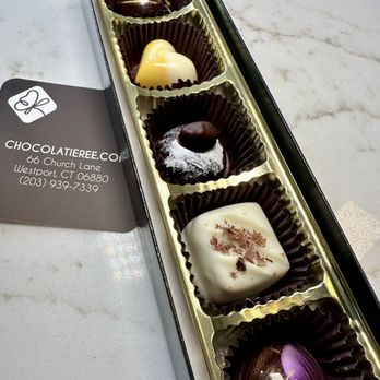 Chocolatieree - Chocolatiers & Shops Near Me - Westport, Connecticut Chocolatieree - Chocolatiers & Shops Near Me - Westport, Connecticut