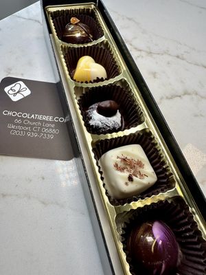 Chocolatieree by null