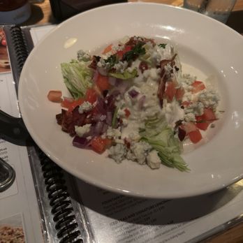 BJ's Restaurant & Brewhouse - House Wedge Salad - Breweries Near Me - Columbia, South Carolina