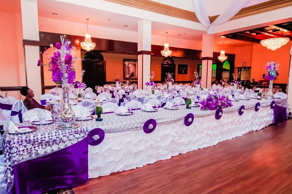 A & C BANQUET HALL 12740 Darby Brooke Ct, Woodbridge, Virginia