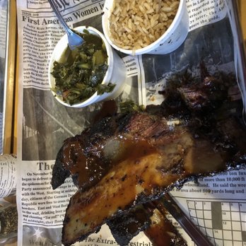 Smokey's Restaurant & Brewery - Beef Ribs - Barbeque Near Me - Skykomish, Washington