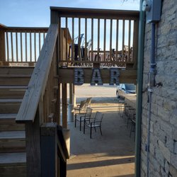 Gold Bar Saloon - Upper deck