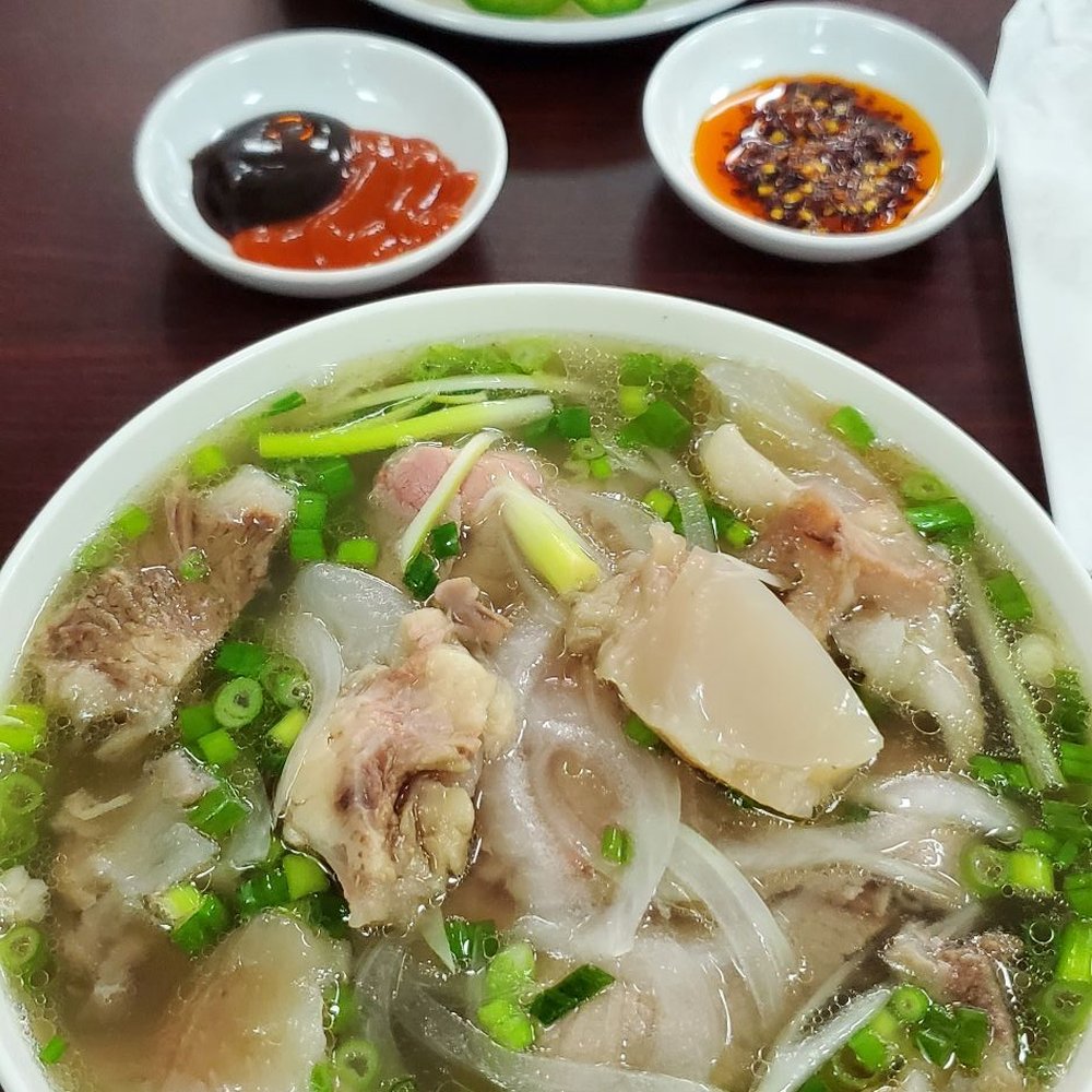 PHO 34 - Always ask for chili oil. - Vietnamese Near Me - Levittown, New York PHO 34 - Always ask for chili oil. - Vietnamese Near Me - Levittown, New York