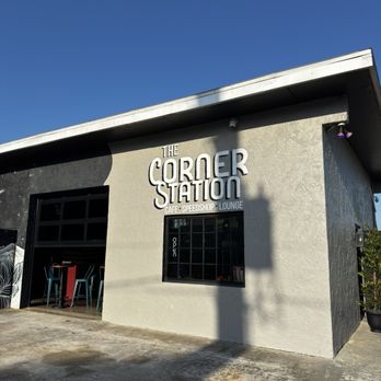 The Corner Station - Themed Cafes Near Me - Jacksonville Beach, Florida The Corner Station - Themed Cafes Near Me - Jacksonville Beach, Florida