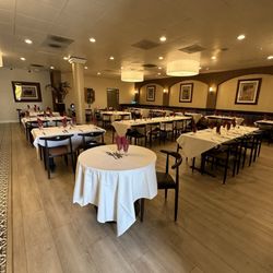 Manohar's Delhi Palace - Remodeled dining room