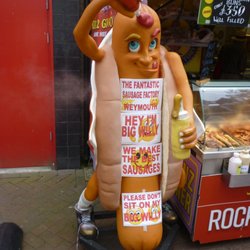 Fantastic Sausage Factory - June 2018