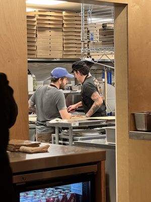 Allday Pizza: Hyde Park by null