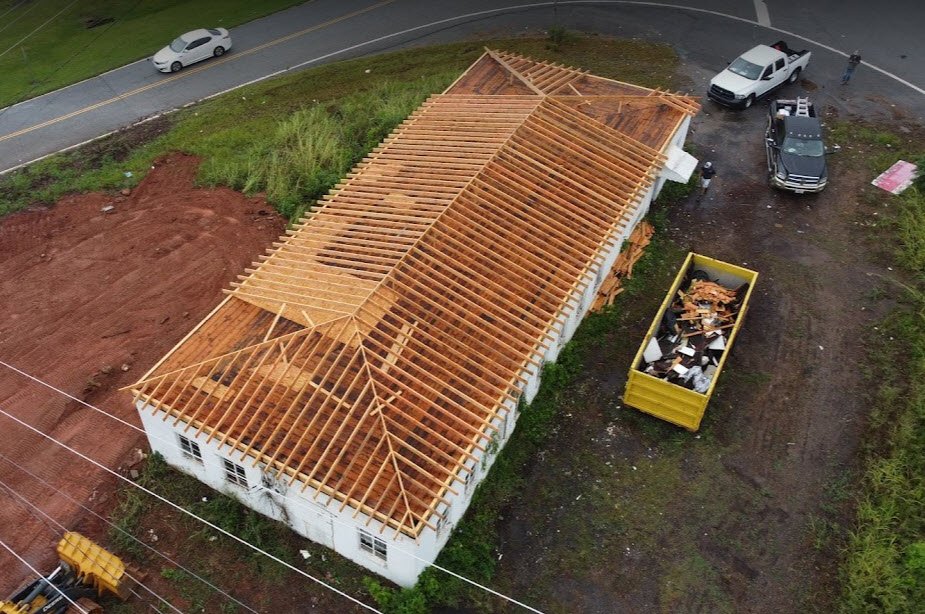 Slide of Red Horse Consulting Group