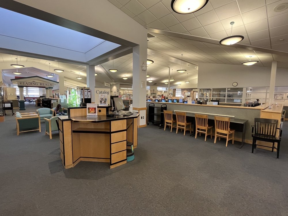 CHERRY HILLS PUBLIC LIBRARY Updated October 2025 27 Photos & 10