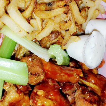 Flyers Wings & Grill - All you can eat wings & fries - American Near Me - Orlando, Florida Flyers Wings & Grill - All you can eat wings & fries - American Near Me - Orlando, Florida