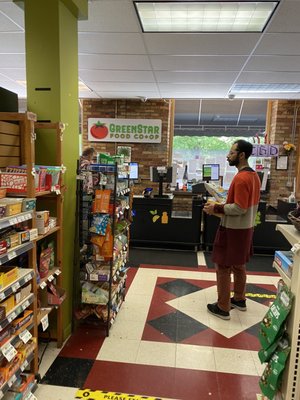 GreenStar Food Co+op - Dewitt by null