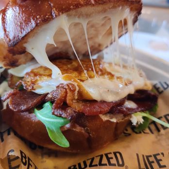 Better Buzz Coffee Hillcrest - Cheese pullllll - Coffee & Tea Near Me - San Diego, California