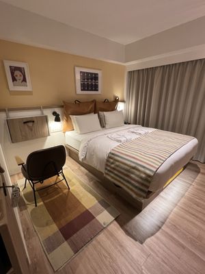 Moxy Kyoto by null