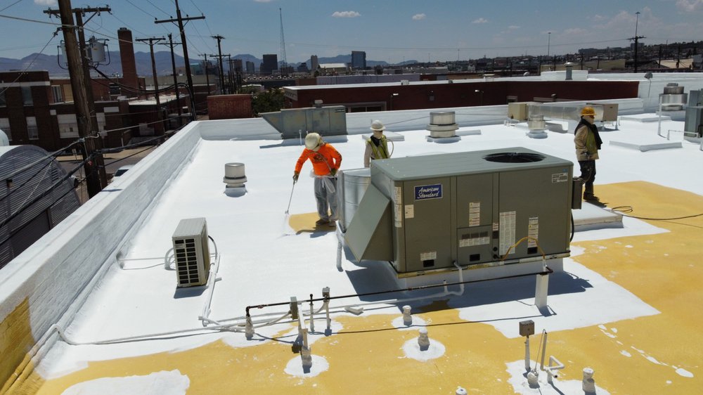 Slide of Foam & Roofing Solutions