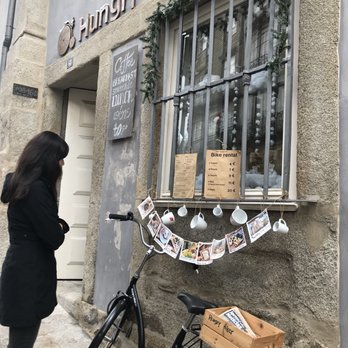 Hungry Biker - Cafes Near Me - Porto, 13