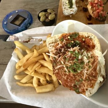 Queen Creek Olive Mill - Meatball sandwich - Specialty Food Near Me - Queen Creek, Arizona Queen Creek Olive Mill - Meatball sandwich - Specialty Food Near Me - Queen Creek, Arizona