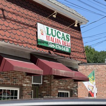 Lucas Italian Deli - Italian Near Me - Millis, Massachusetts