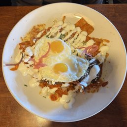 Chilaquiles Chilaquiles