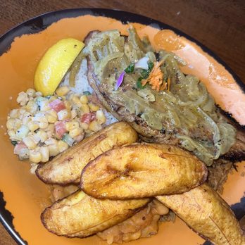 Baobab Fare - Samaki - Coffee & Tea Near Me - Detroit, Michigan