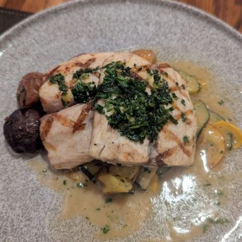 Oceana - MARKET FISH (Spanish mackerel) - Seafood Near Me - New York, New York