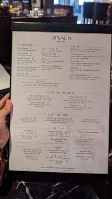 Menu photo 4 Grill on 21 Chicago, IL