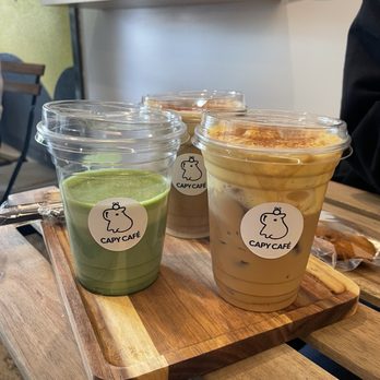 Capy Cafe - Matcha Latte, Egg Coffee, Capy Latte - Coffee & Tea Near Me - Folsom, California Capy Cafe - Matcha Latte, Egg Coffee, Capy Latte - Coffee & Tea Near Me - Folsom, California