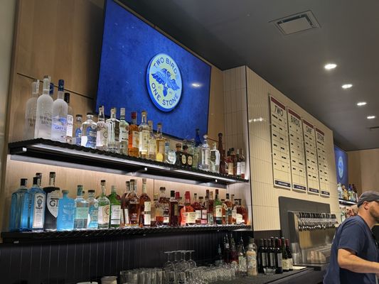 Two Birds One Stone by null