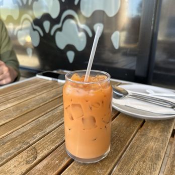 Hanuman Thai Eatery - Thai tea - Thai Near Me - Costa Mesa, California