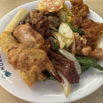 Hokkaido Supreme Buffet - Food options - Buffets Near Me - Saint Louis, Missouri
