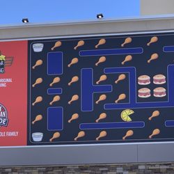 Public Art - Pac-Man
