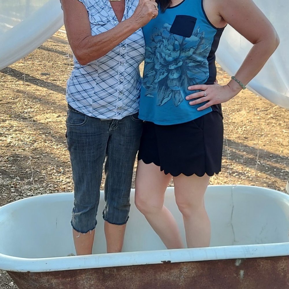 Dorner Family Vineyard - S.J. And Sharona- Sistas having fun! - Venues & Event Spaces Near Me - Tehachapi, California