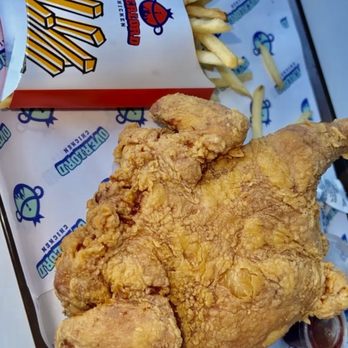 Overlord Chicken - The overlord whole chicken - Fast Food Near Me - Honolulu, Hawaii Overlord Chicken - The overlord whole chicken - Fast Food Near Me - Honolulu, Hawaii