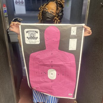 Warrior Gun Range - My target - Guns & Ammo Near Me - Doral, Florida
