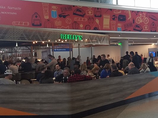 Reilly's Irish Pub by null