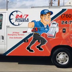 24/7 Plumbing & Rooter