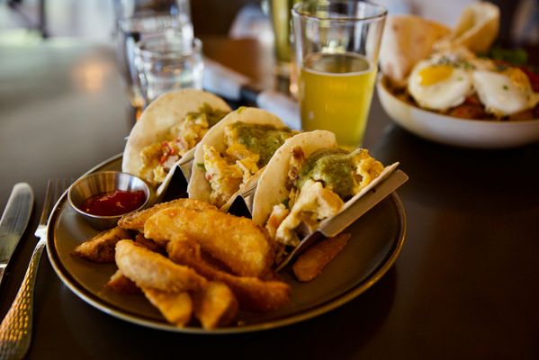 Liberty Food & Wine Exchange by null