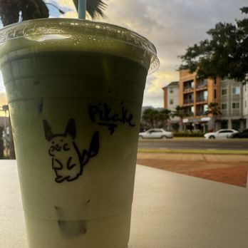 Sage Creamery - Pikake Matcha - Ice Cream & Frozen Yogurt Near Me - Ewa Beach, Hawaii