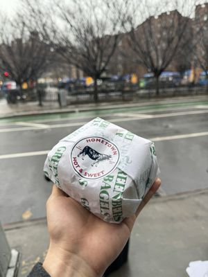 Greenberg’s Bagels by null