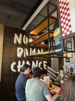 NADC Burger by null